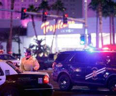 Las Vegas Shooting: At Least 50 Killed, Deadliest in US History