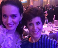 Katy Perry Honors Pastor Parents With 70th Birthday Party Despite Their Differences (Video)