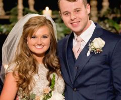 Joe and Kendra Duggar Share Newlywed Bliss: 'We Can Hug, Kiss and Be Together All the Time Now'