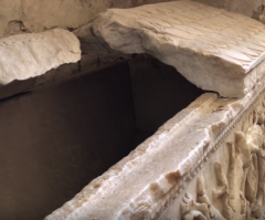 Santa Claus Tomb Possibly Found Under Turkish Church