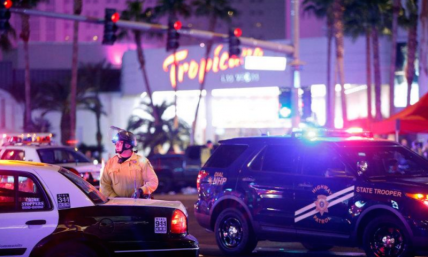 Mass Shootings: The Military-Entertainment Complex's Culture of Violence Turns Deadly