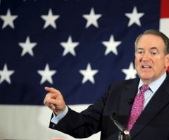 Mike Huckabee Joins My Faith Votes, Warns of 'Irreversible' US Decline Unless Evangelicals Step Up
