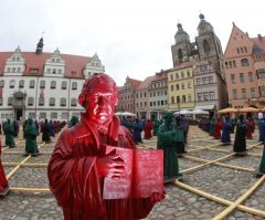 Presbyterian Historical Society Celebrates Reformation's 500th Anniversary With European Study Tour 