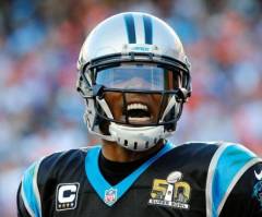 Cam Newton Prays Every Night That God Can Help Him Give People Hope