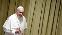 Pope Francis Warns Against Blurring Gender Differences: It's 'Not Right'