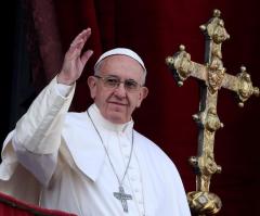 Pope Francis Tells Facebook, Internet Companies They Must Protect Children From Sexual Exploitation