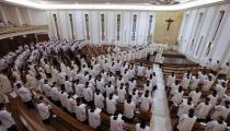 Legionaries of Christ's Head of Rome Seminary Leaves Priesthood After Fathering 2 Children 