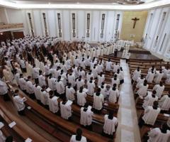 Legionaries of Christ's Head of Rome Seminary Leaves Priesthood After Fathering 2 Children 