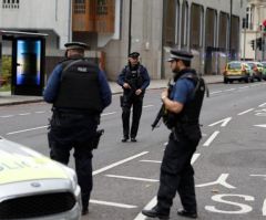 London Police Rule Out Terrorism After Man Plows Car Into Crowd, Injuring 11 