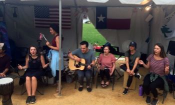 Christians From All 50 States Praying in Nation's Capital for 'Spiritual Shift' in America