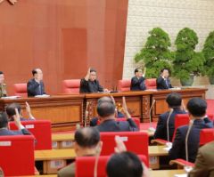 North Korean Dictator Kim Jong Un Promotes Sister, Kim Yo Jong, to Center of Power