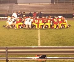 Michigan Football Coaches Under Fire for Inviting Opponents to Pray After Game