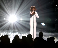Actress Demetria McKinney Reveals Emotional Toll Taking on Whitney Houston Role