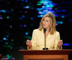 Twitter Censors Blackburn Senate Ad Criticizing Planned Parenthood's Selling of Baby Body Parts