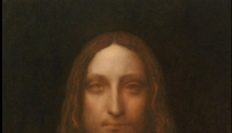 Da Vinci Painting of Jesus Christ Expected to Sell for $100M