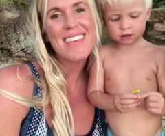 Soul Surfer's Bethany Hamilton Pregnant With Baby No. 2 (Video)