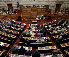 Greece Passes Law Allowing for Easier Gender Change; Orthodox Church Calls It 'Immoral'