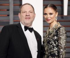 Harvey Weinstein: A Prophetic Glimpse of Hollywood