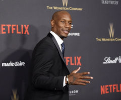 Tyrese Gibson Says Prayers for Clarity About Mother's Alcoholism Have Been Answered