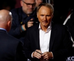 DaVinci Code Author Dan Brown Says Artificial Intelligence Will Replace God 