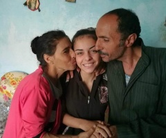 Christian Parents Rejoice As 16-Year-Old Daughter Kidnapped By Islamic Extremists Is Returned Home