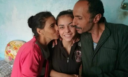 Christian Parents Rejoice As 16-Year-Old Daughter Kidnapped By Islamic Extremists Is Returned Home