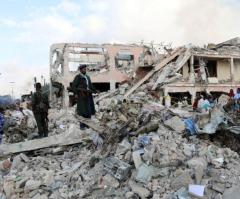 Christian-Killing Al-Shabaab Is Behind Somalia's Worst-Ever Bombing