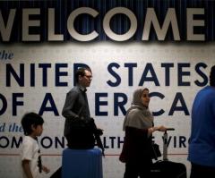 Trump's Travel Ban Blocked Again by Federal Judge