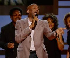 Donnie McClurkin 'Excited' to Join Jay-Z, Cardi B, Chris Brown as Sole Gospel Singer at Tidal Benefit Concert