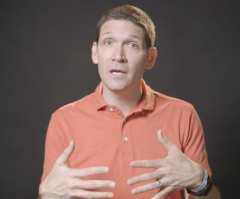 Megachurch Pastor: Christians, Please Stop Vilifying One Another