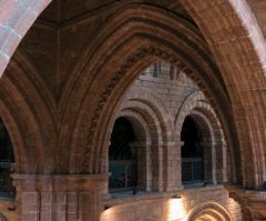 Spires and Crosses: A Medieval Cathedral on a Scottish Island Better Known for Its Viking Past