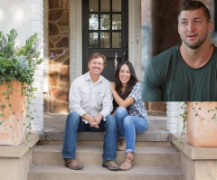 Tim Tebow to Make Guest Appearance on Final Season of 'Fixer Upper'