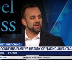 Benny Hinn's Nephew: Hinn Clan Like 'Royal Family' and 'Mafia,' Prosperity Teaching Is 'Twisted'