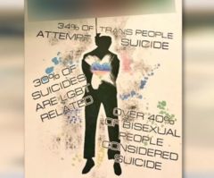 Conservative Baptist Church Denounces Flier Encouraging LGBT Suicide at CSU