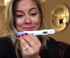 Shawn Johnson Believes God Has a Bigger Plan After Tragic Miscarriage