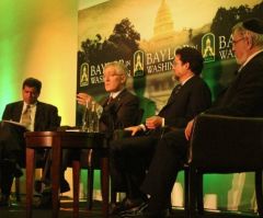 Robert P. George Warns: Militant Secularists 'Want Your Kids'