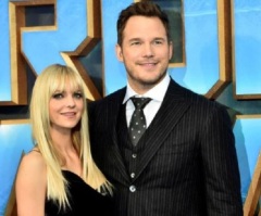 Anna Faris Opens Up About Insecurities in Marriage to Chris Pratt