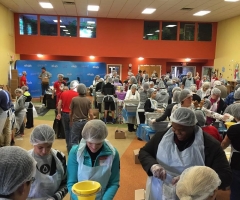 Liquid Church's 'Love Week' to Mobilize 4,000 Volunteers to Serve New Jersey Communities