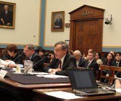 Retiring Leader of Church-State Watchdog Group Talks Faith, Misconceptions About Legal Organization