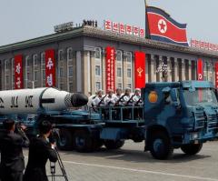 Defense Secretary Jim Mattis Says US Won't Accept Nuclear North Korea