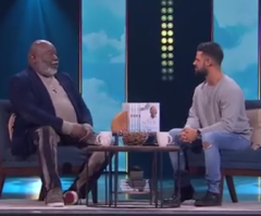 Pastor Steven Furtick Gets TD Jakes to Reveal Favorite Non-Church Music