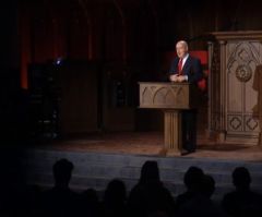 Biggest Threat to Christianity in 21st Century Comes From Within, Theologians Say