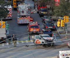 NYC Terror Attack: 8 People Killed After Man Who Entered the US in 2010 Plows Truck Into Pedestrians