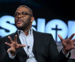 Tyler Perry Called Out by Evangelist for 'Veering Off God's Clear Path'