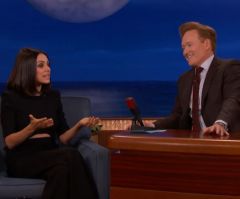 Mila Kunis Says She Has Been Donating Monthly to Planned Parenthood in Mike Pence's Name