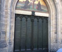 What American Christians in Wittenberg Were Thinking on the 500th Anniversary of the Reformation