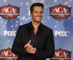 Country Star Luke Bryan Says Faith in God Helped Him Get Through Multiple Family Tragedies