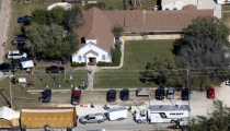 Texas Massacre Prompts Some Churches to Consider Concealed Guns, Armed Security