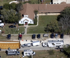 Texas Massacre Prompts Some Churches to Consider Concealed Guns, Armed Security