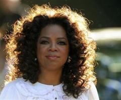 Oprah Winfrey Sings Hymn, Talks Surrendering All to God (Watch)